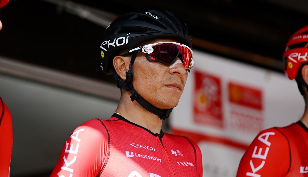 Nairo Quintana afronta su noveno Tour de Francia con grandes retos.