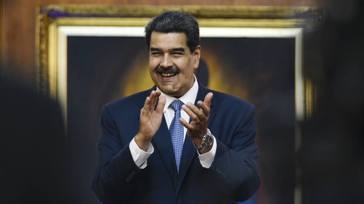 El golazo que nos metió Nicolás Maduro
