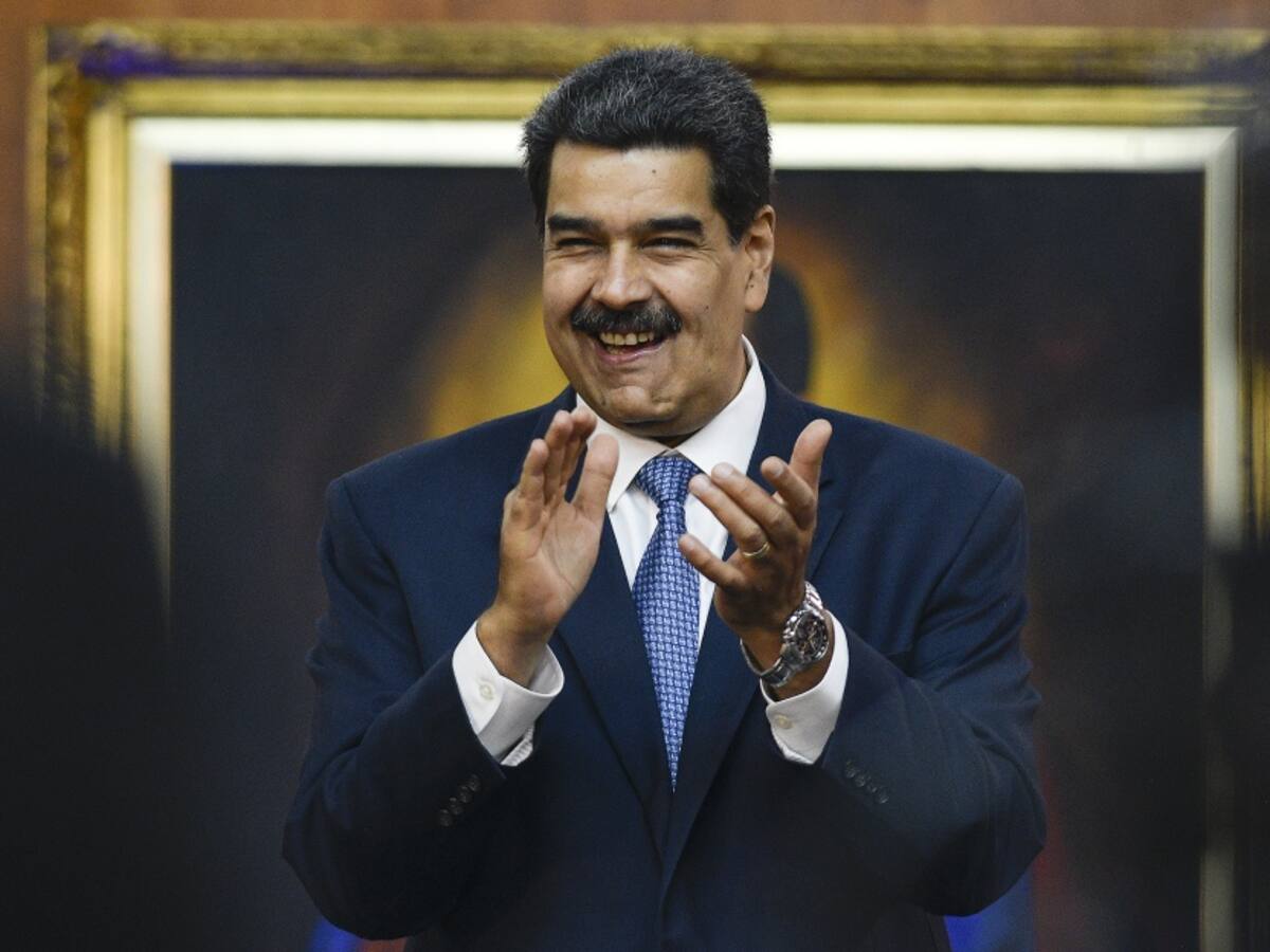 El golazo que nos metió Nicolás Maduro