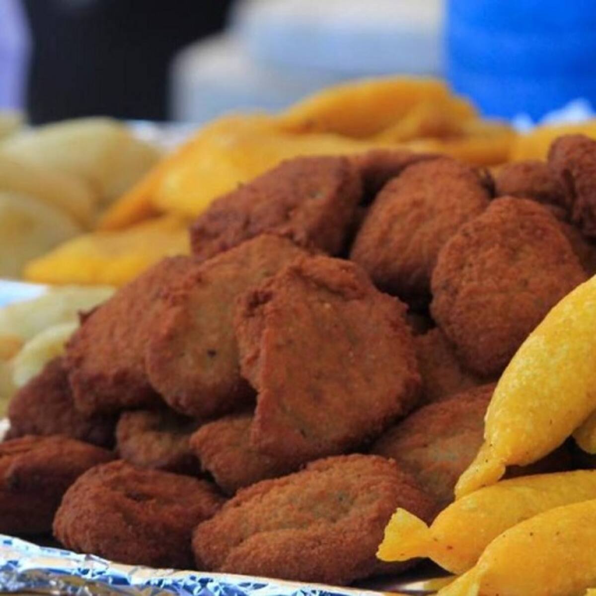 Este jueves inicia el Festival del Frito de Parque Heredia en Cartagena
