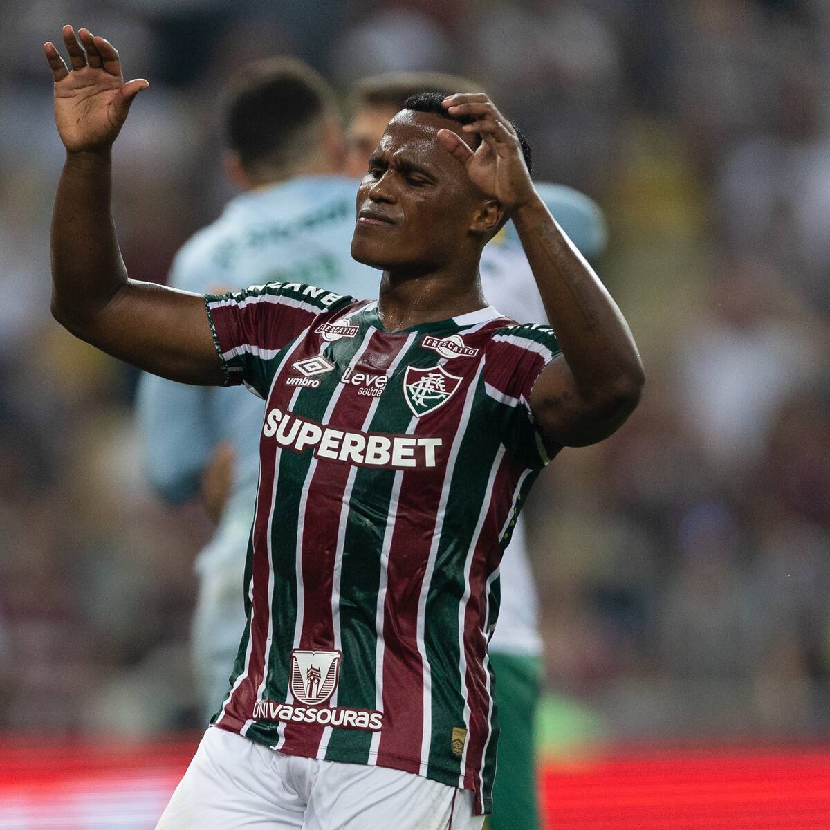 ¿Jhon Arias nuevamente suena en Europa? Fluminense habría recibido nueva oferta por el colombiano
