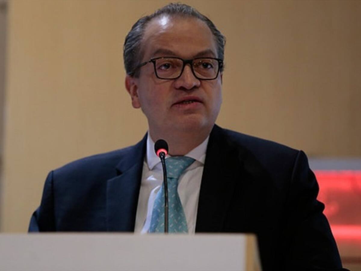 Procurador pide que se convoque Comisión Nacional de Garantías de Seguridad en Tumaco