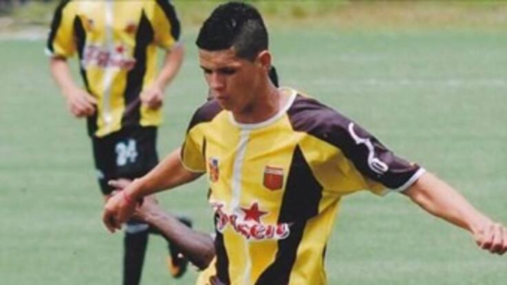 Mateo Cardona: "Mi hermano reconoce que soy mejor que el"