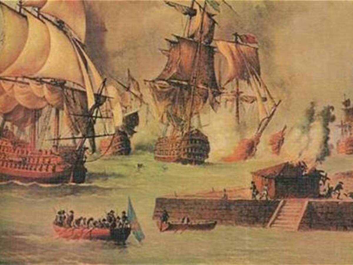 Cartagena de Indias conmemora 201 años del Sitio de Morillo