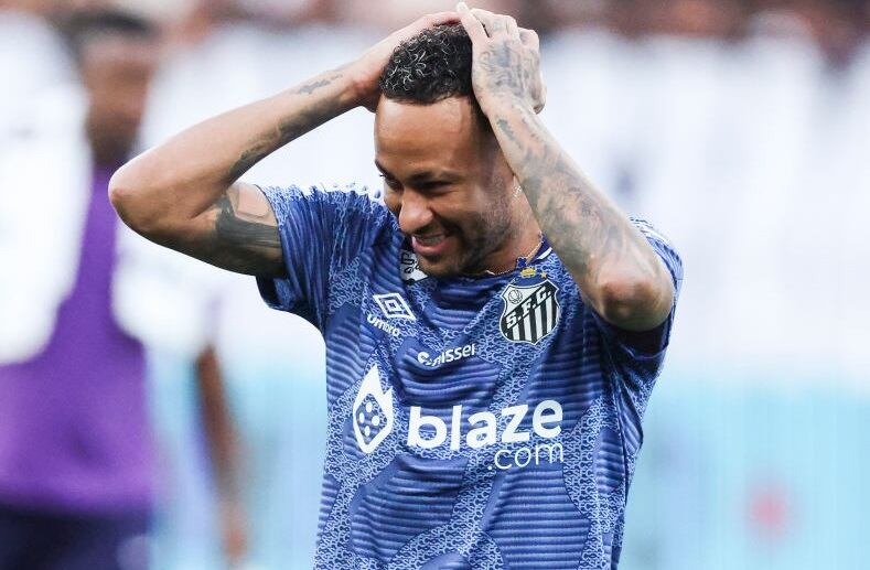 Neymar/Getty Images.
