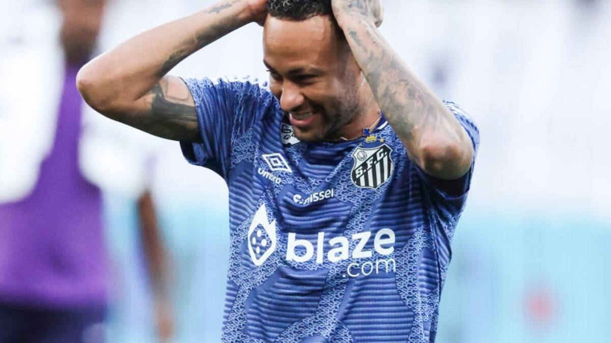 ¿Neymar preocupa en Brasil y Colombia toma un respiro?: esta es su situación