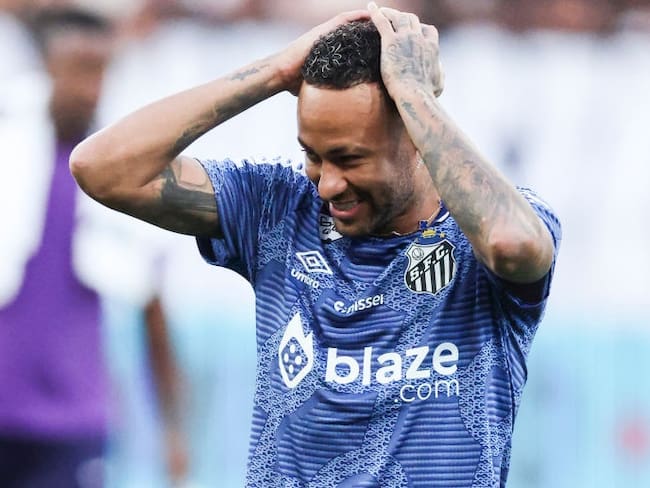 Neymar/Getty Images.