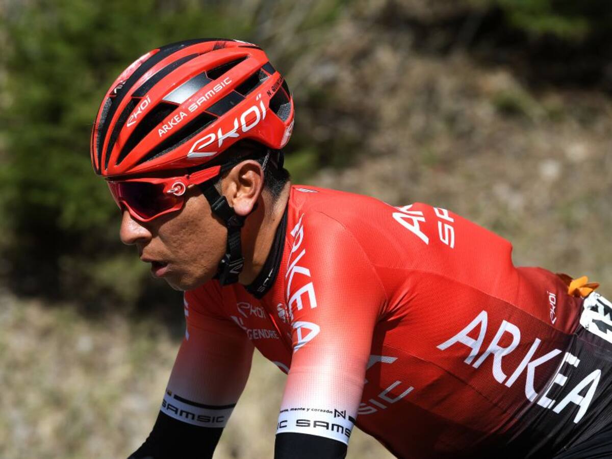 Primer título del año: Nairo Quintana, campeón de la Vuelta a Asturias