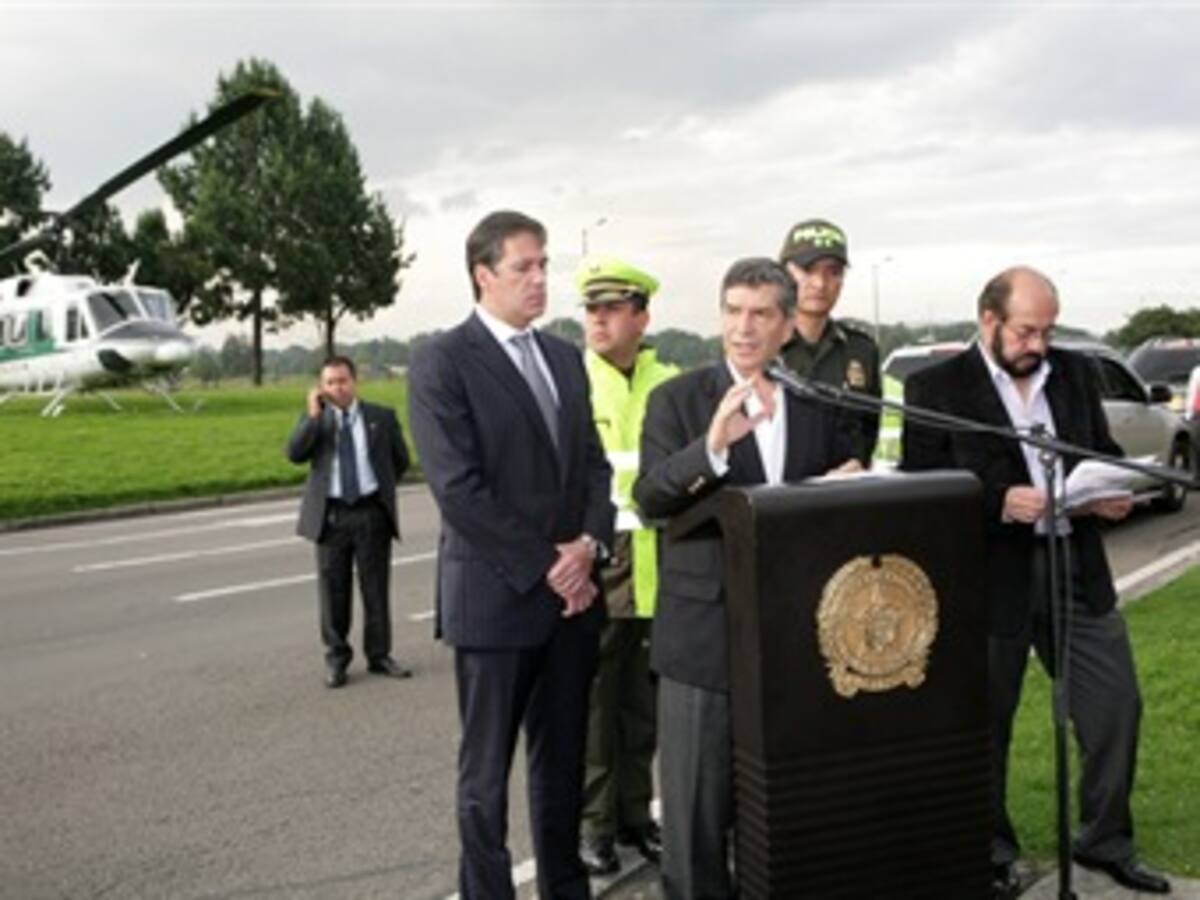Alcaldía evalúa contraflujos y reversibles para mejorar movilidad en Bogotá