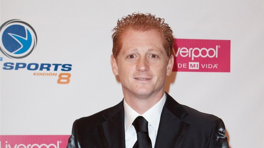 El periodista argentino, Martín Liberman . Foto: Getty Images