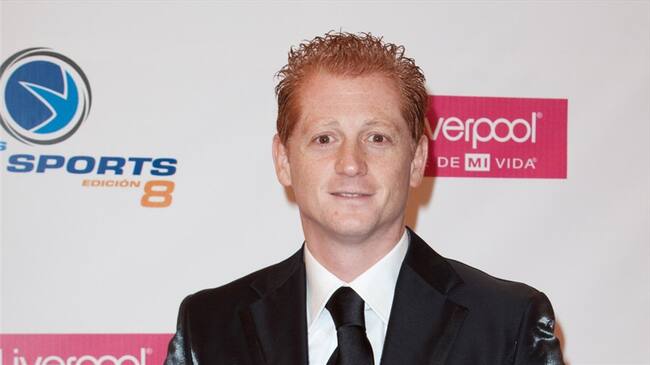 El periodista argentino, Martín Liberman . Foto: Getty Images