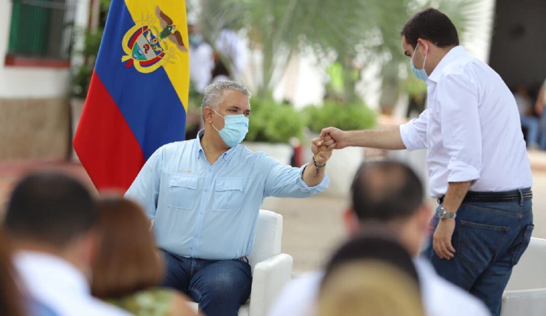 Se busca construir el museo del arte en Mampuján, así como el Parque del Jazz y la rehabilitación de la Calle del Medio en Mompox