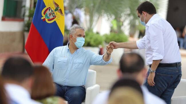 Se busca construir el museo del arte en Mampuján, así como el Parque del Jazz y la rehabilitación de la Calle del Medio en Mompox