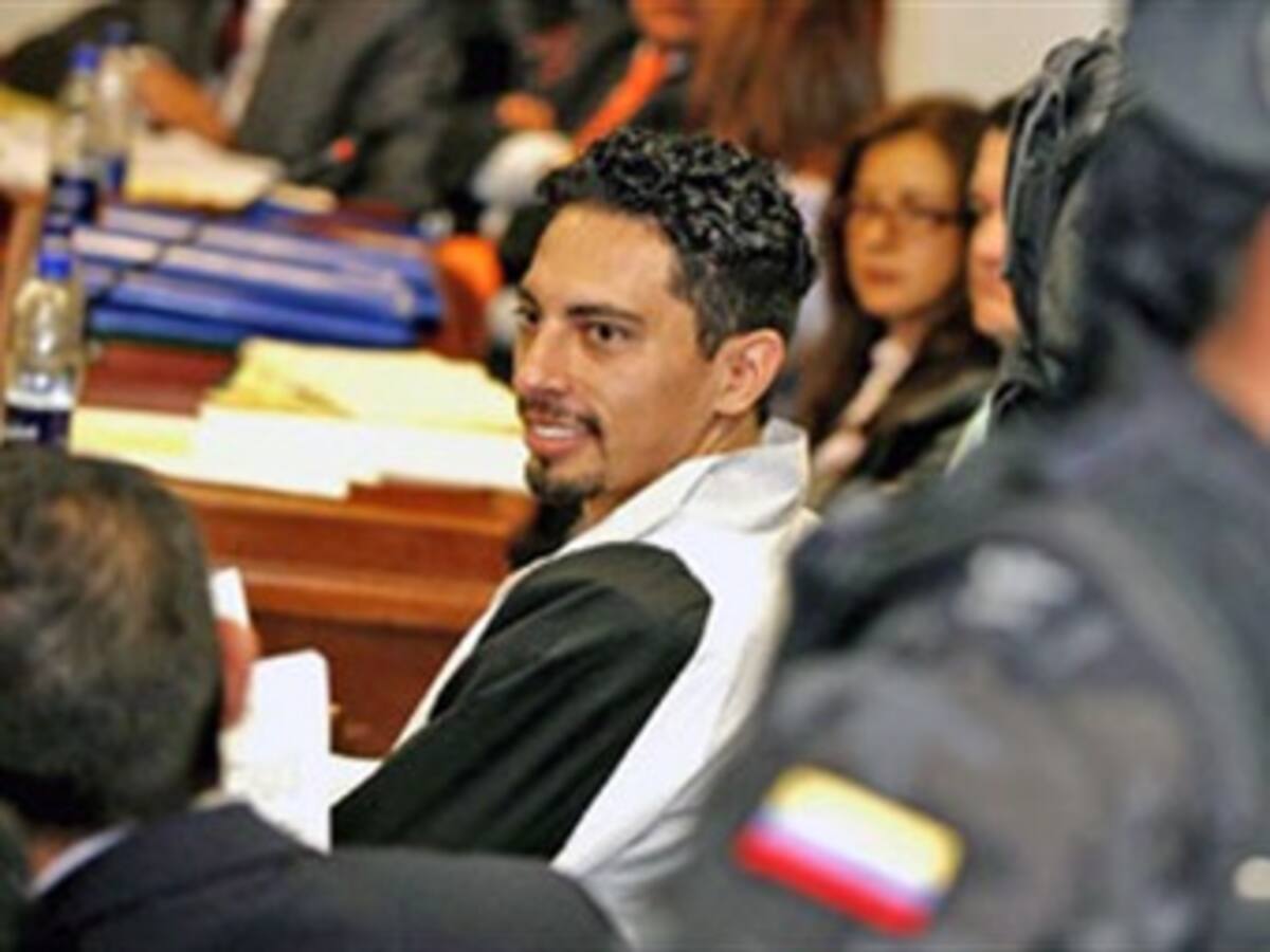 Comenzó la etapa final del juicio contra David Murcia