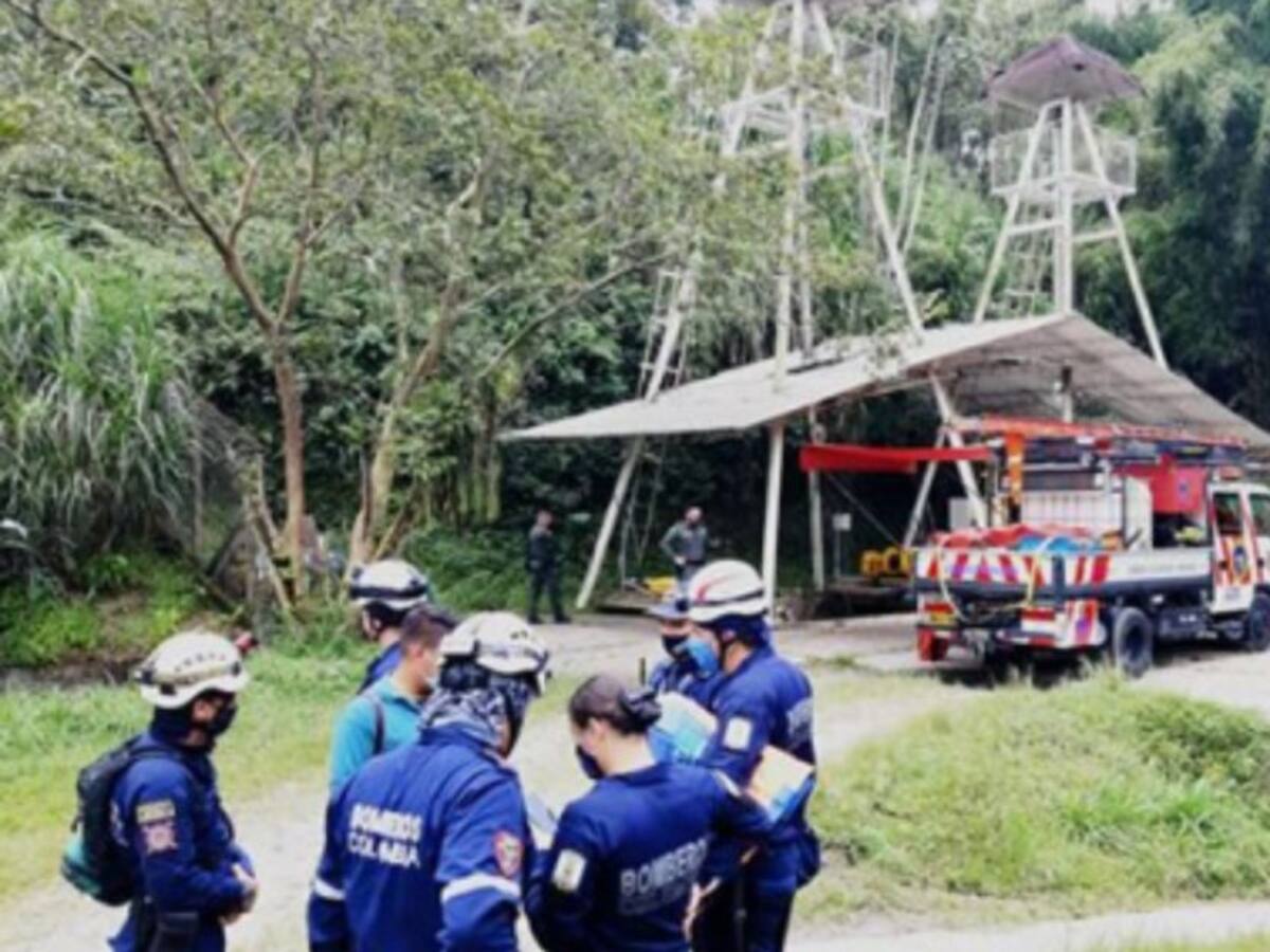 Hallan cuerpo de guardabosques que había desaparecido en el río Cameguadua