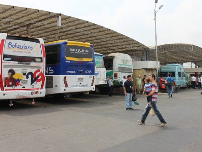 Terminal en Cúcuta inicia supervisión para un mayor despacho de rutas