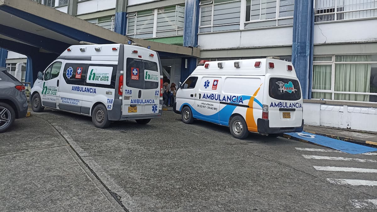 Diana Carolina Castaño, gerente Hospital San Juan de Dios de Armenia
