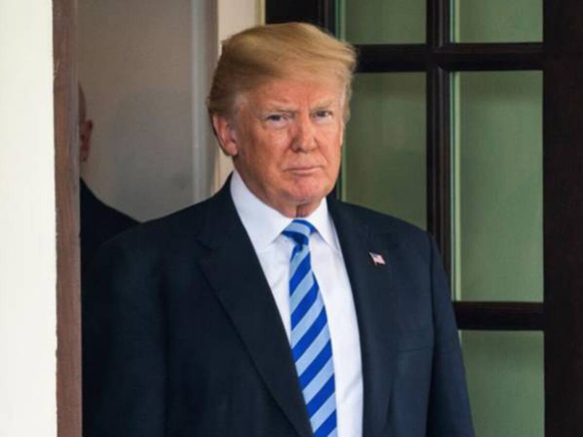 Trump firmó orden ejecutiva para detener separación de familias en frontera