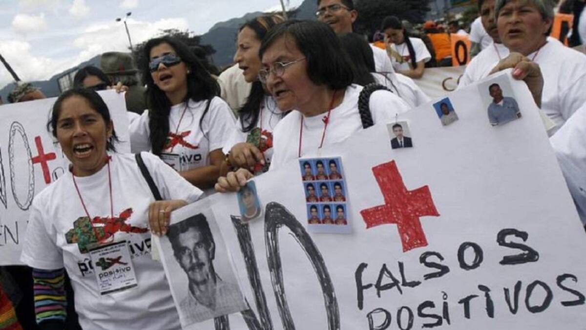 "Hay cifras que se acercan a los diez mil falsos positivos": Movice Valle