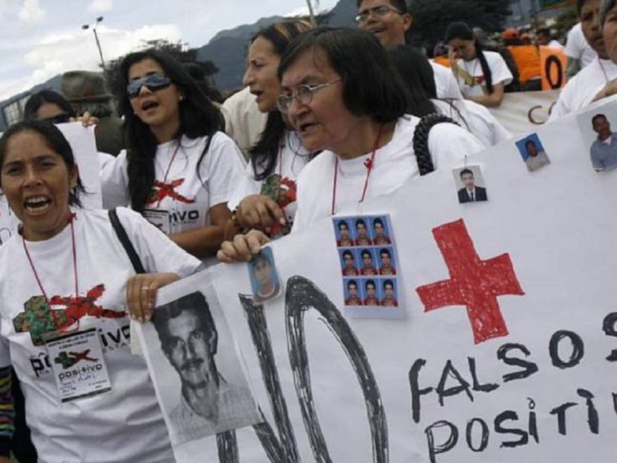 "Hay cifras que se acercan a los diez mil falsos positivos": Movice Valle