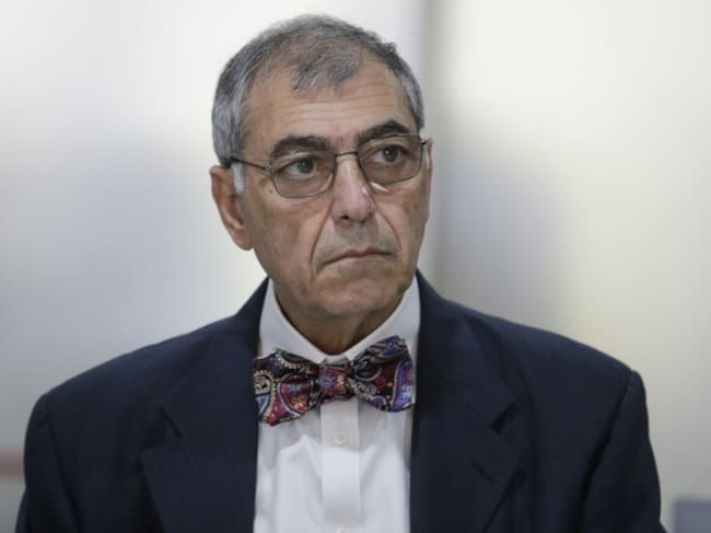 William Dau. Foto: Colprensa-Sergio Acero