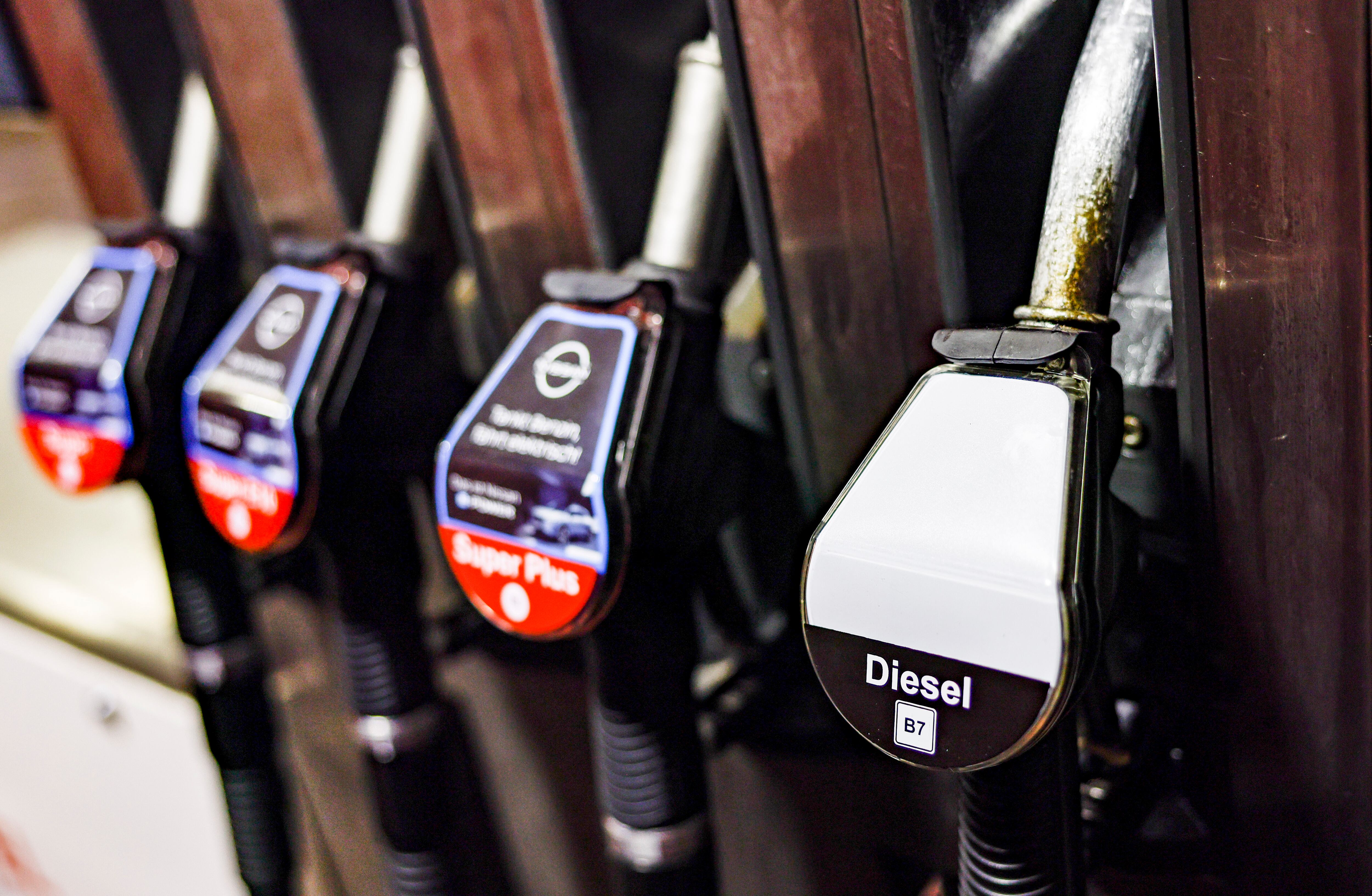 Once naciones del bloque inyectarán al mercado 42 millones de barriles para evitar que el valor de combustibles siga escalando.
(Foto:    Axel Heimken/picture alliance via Getty Images)
