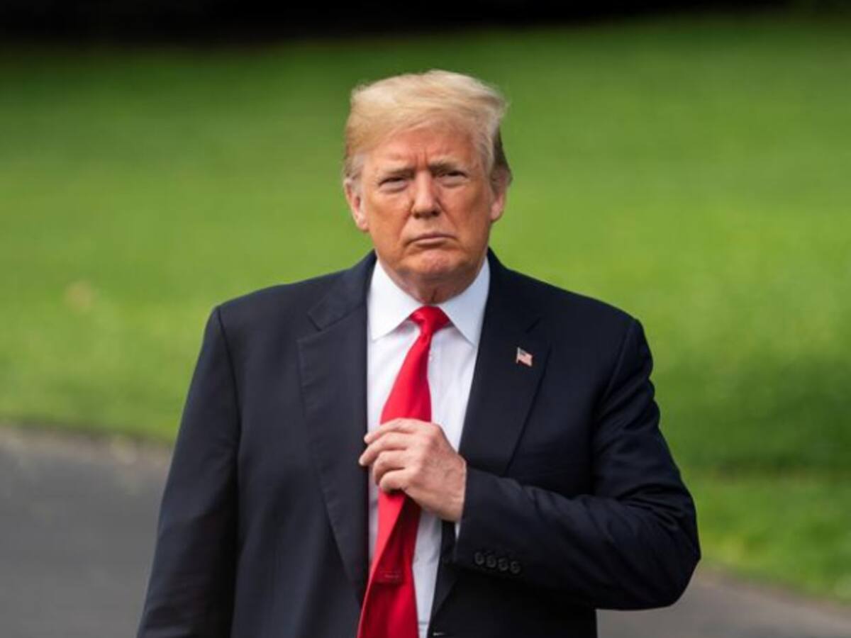 ¿Cambiará Trump su política de "tolerancia cero”a inmigrantes?