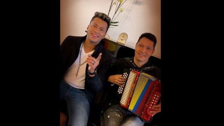 'No me olvidas': La canción de Jimmy Zambrano y El Puma del Vallenato