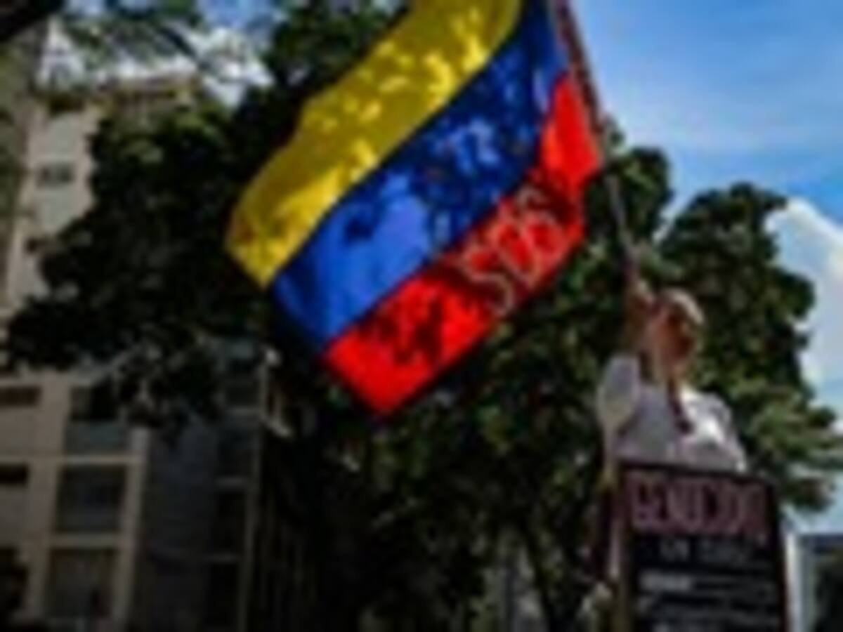 ¿Deben asumir los candidatos presidenciales una postura única sobre la crisis en Venezuela?