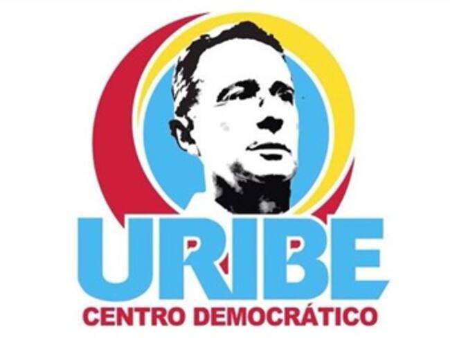 Centro Democrático llevará imagen del expresidente Uribe