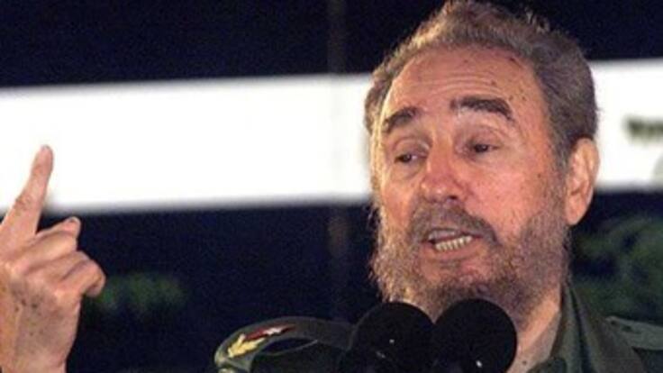 Fidel Castro habría reclutado nazis alemanes para entrenar a su Ejército