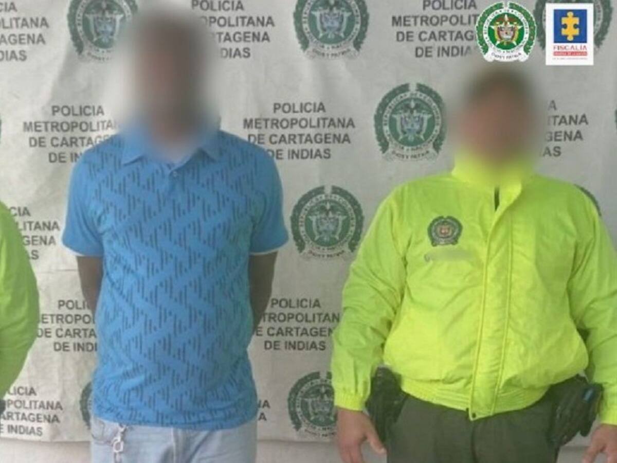 A la cárcel profesor que habría abusado de una estudiante en Turbaco