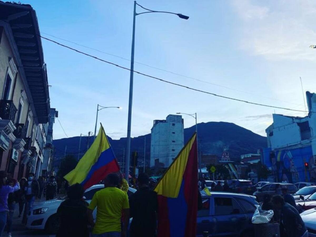 Nariño celebró el triunfo de Gustavo Petro
