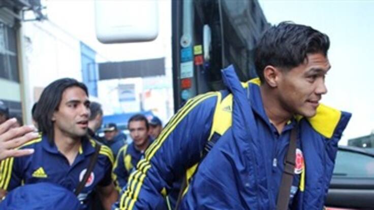 Leonel Álvarez definió la nómina para enfrentar a Bolivia