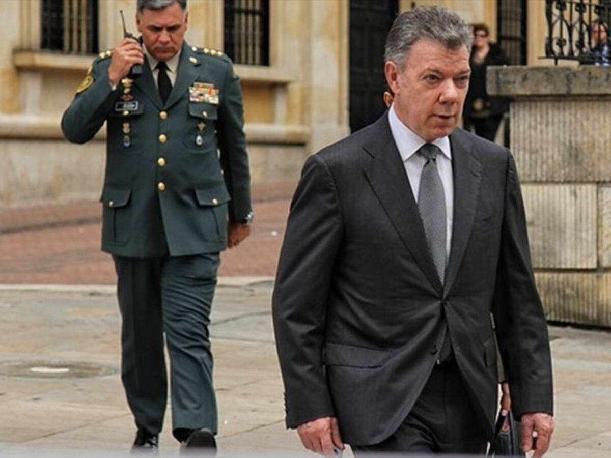 Santos asistirá al Foro Económico Mundial y a una visita oficial en Austria