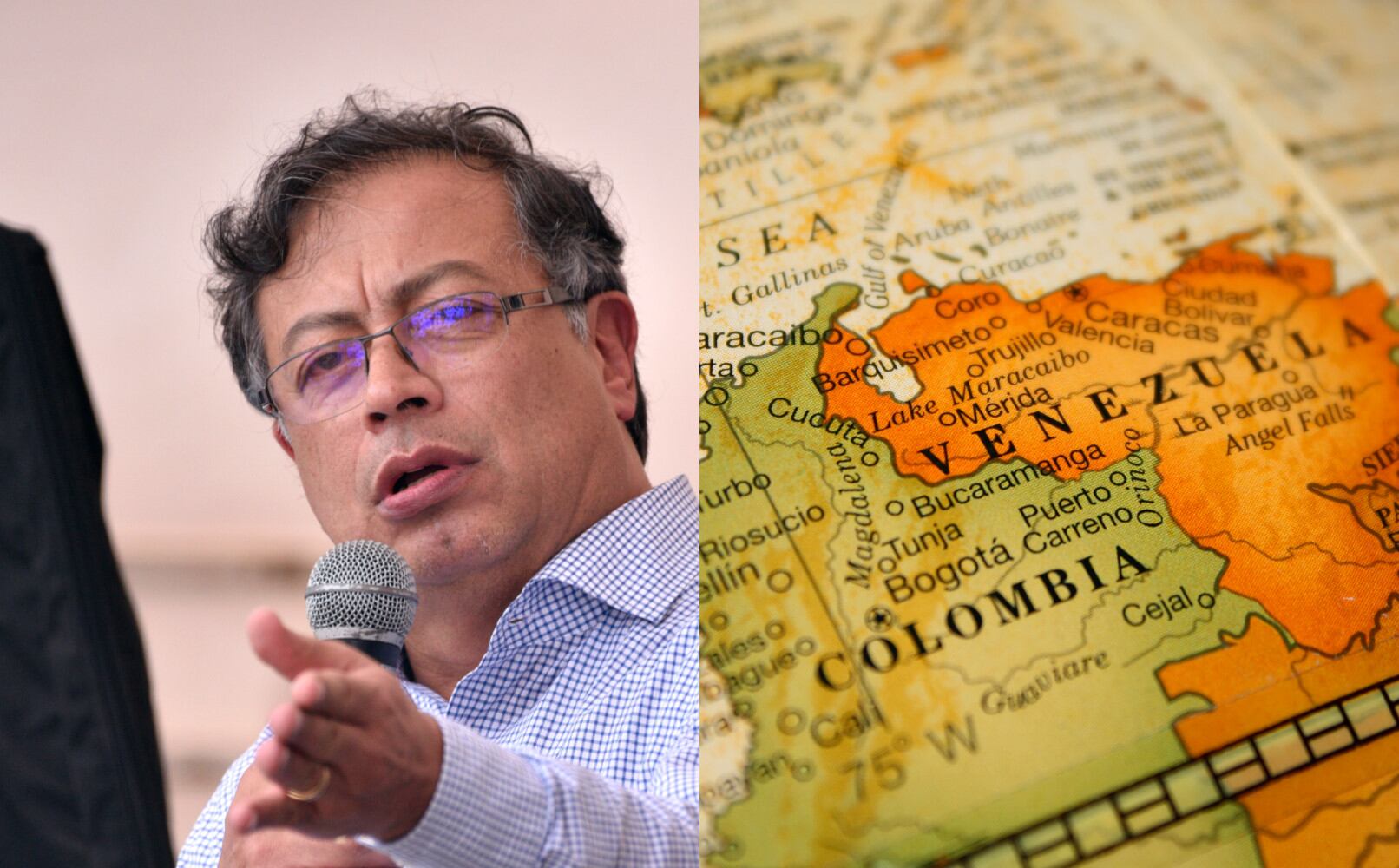 “Yo creo que Petro está mejor preparado”: experto sobre relaciones exteriores / FOTO: Colprensa - Getty Images