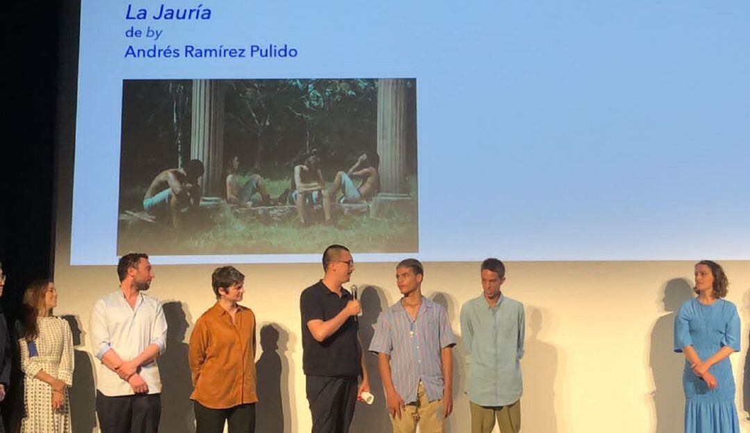 La Jauria 