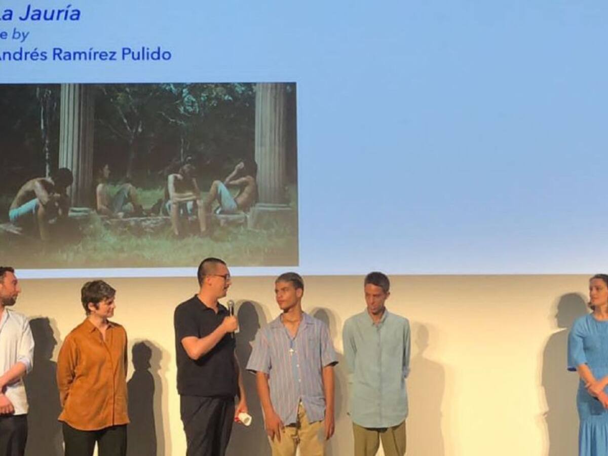 Cinta colombiana ‘La Jauría’ gana dos premios en Cannes 2022