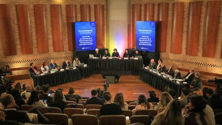 Audiencias de reconocimiento sobre los secuestros por control territorial