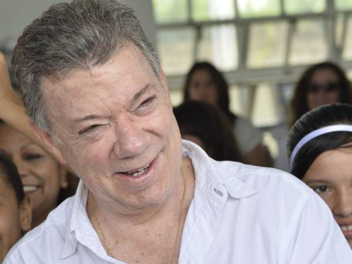 Hasta que no sea liberado Odín Sánchez no habrá diálogo con ELN: Presidente.