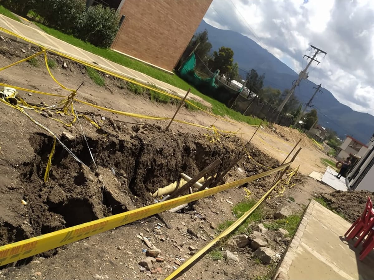 Habitantes de Tibasosa, Boyacá, harán protesta en la vía Duitama-Yopal