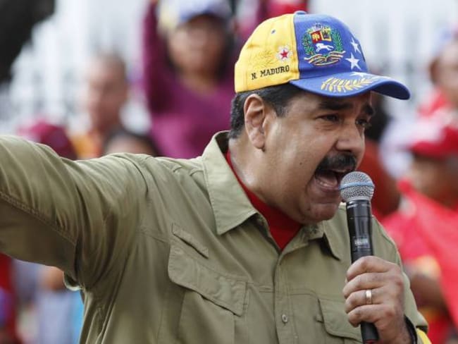 Maduro pide una cumbre de Unasur para hablar de la situación venezolana