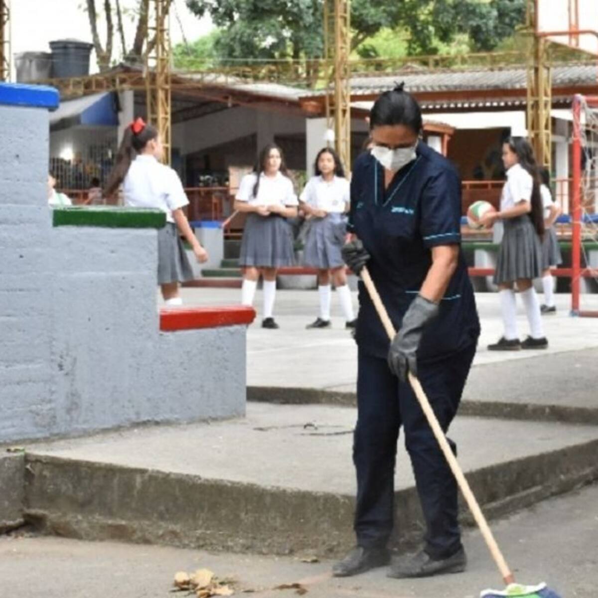 Adjudicado contrato de aseo en instituciones educativas en Cúcuta