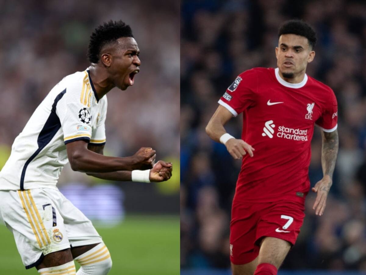 ¿Luis Díaz está a la altura de Vinícius? En ‘El Pulso del Fútbol’, este fue el análisis