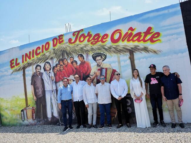 Cortesía: Gobernación del Cesar