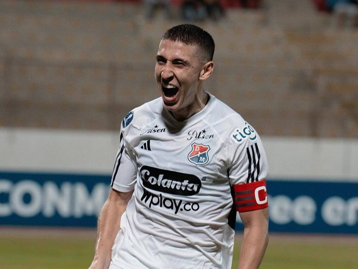 Miguel Monsalve: “La eliminación de la Liga nos motivó a meterle todo a la Sudamericana”