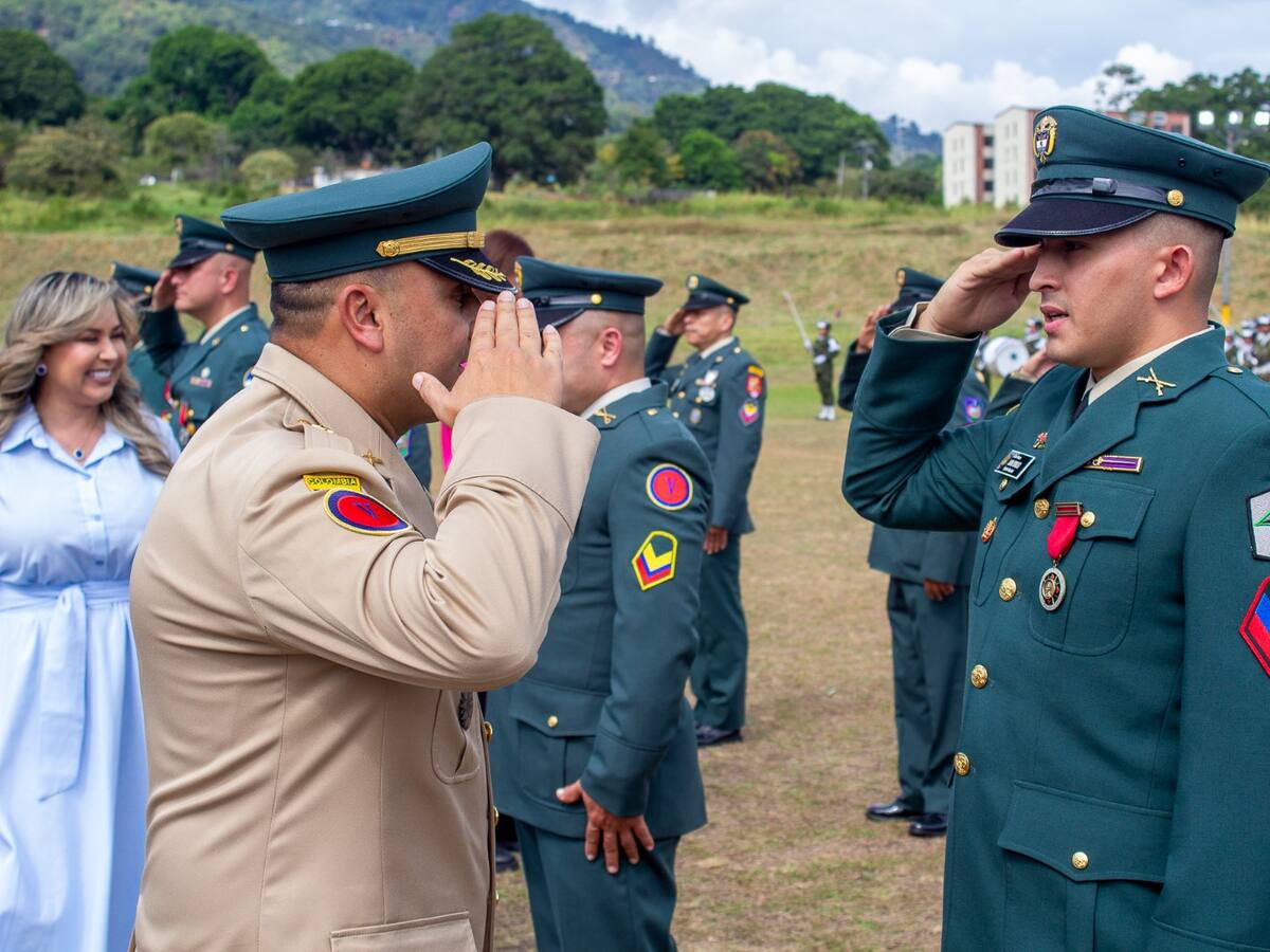 Así fue la celebración del Día del Ejército en el Tolima