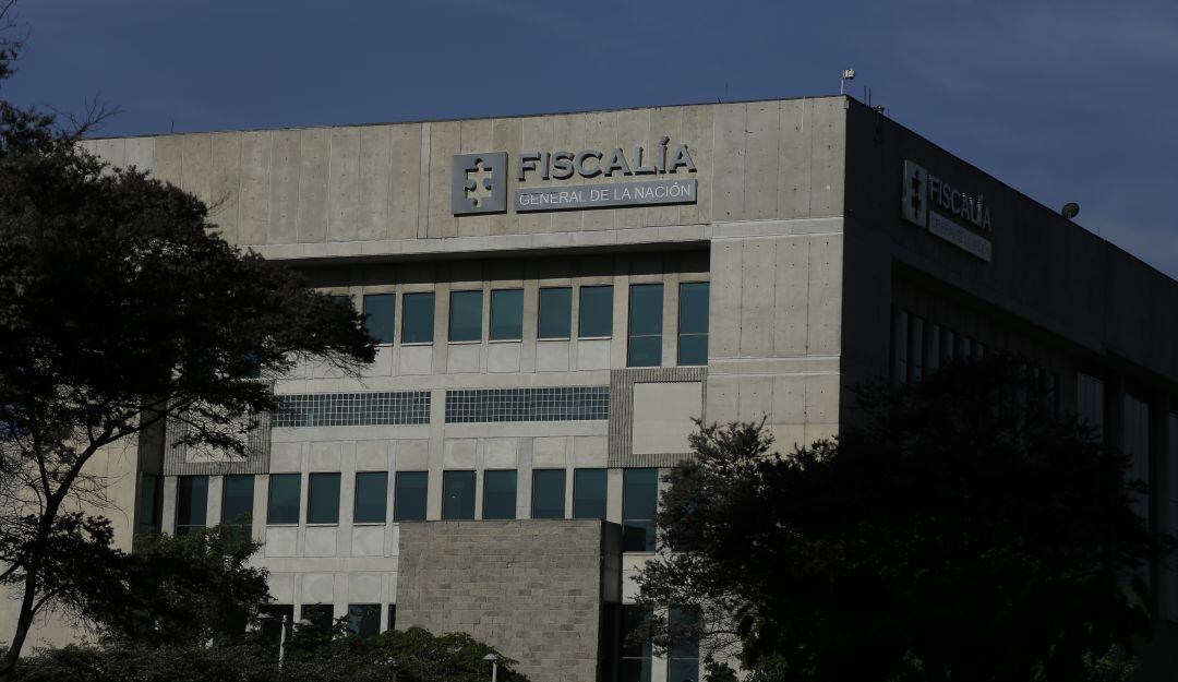 Edificio Búnker de la Fiscalía, Bogotá