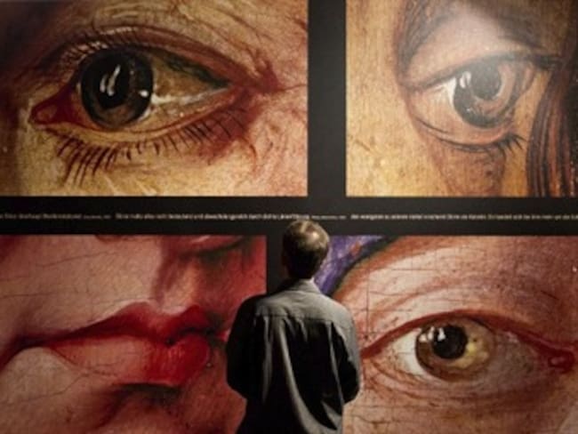 Tics, movimientos involuntarios desde nuestro cerebro