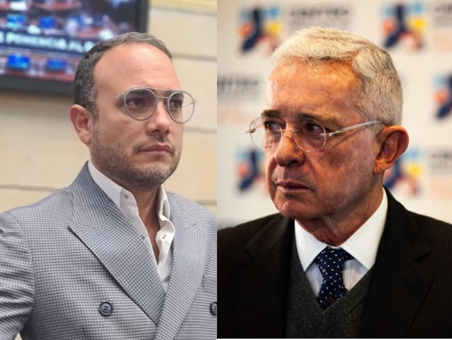 Expresidente Uribe aseguró tener información de reunión entre el Pacto Histórico con Alfredo Deluque